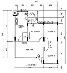 Blk 443 Tampines Street 43 (Tampines), HDB 4 Rooms #623192471